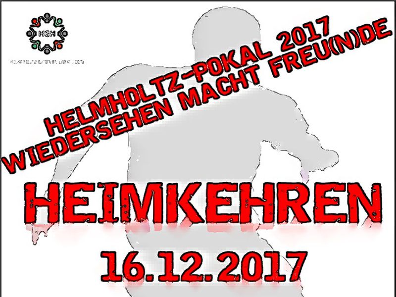 5. Helmholtz Pokal 2017