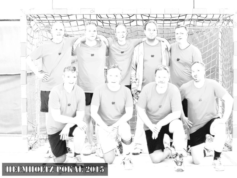 3. Helmholtz Pokal 2015