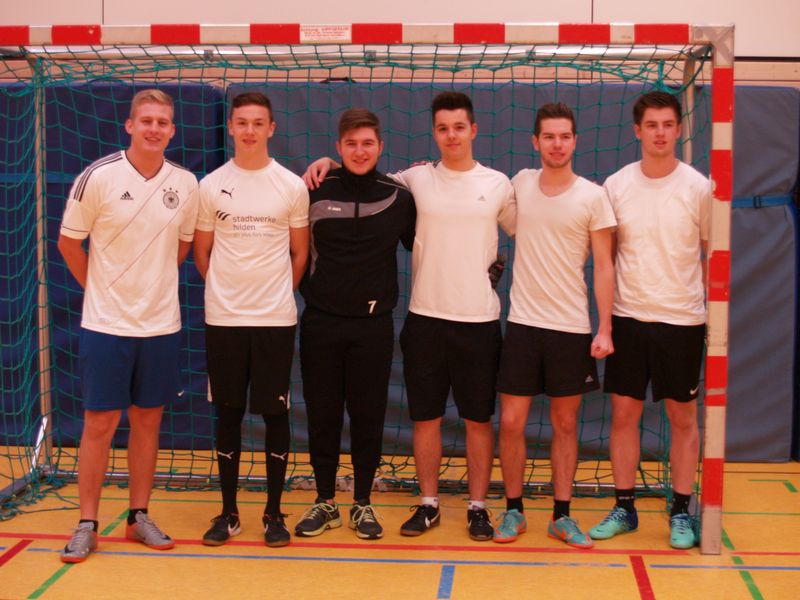 2. Helmholtz Pokal 2014